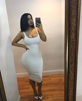 Summer Sexy Tank Top Dress 3